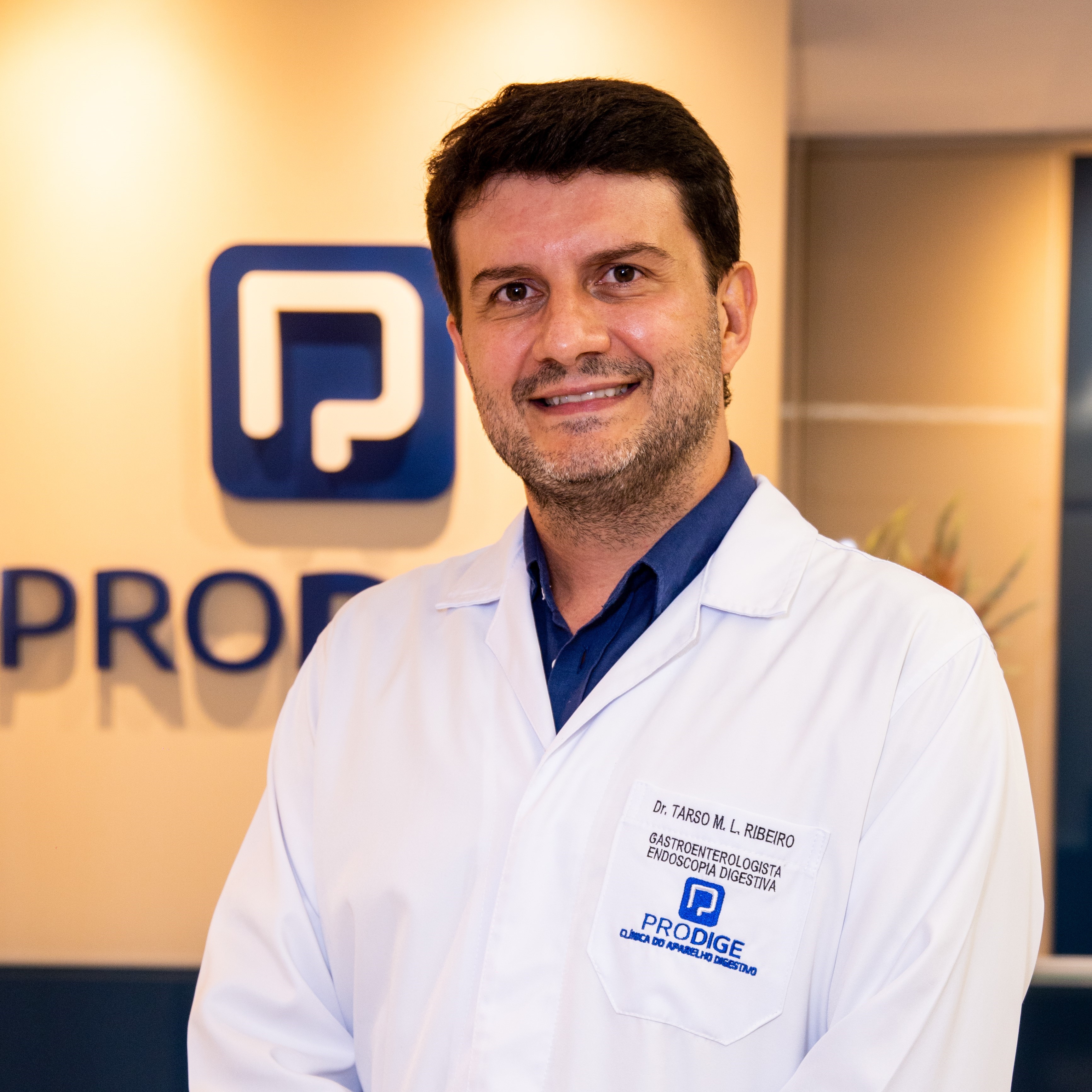 Dr. Tarso M. L. Ribeiro